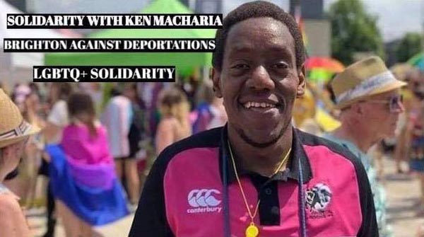 Stop Ken being deported! – Gay Rugby player faces deportation