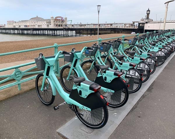 City bike share scheme charges to rise