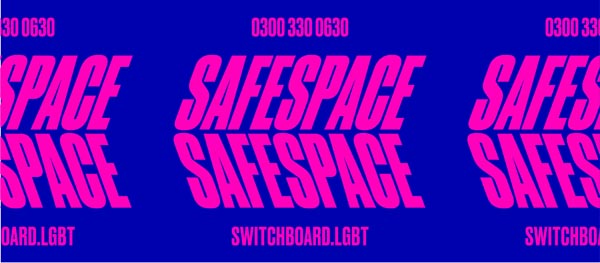 Switchboard the national LGBT+ Helpline aims to combat rising hate crime