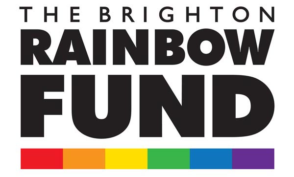 The Brighton Rainbow Fund is open for applications