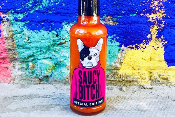 Saucybitch raises money for Breast Cancer Awareness Month