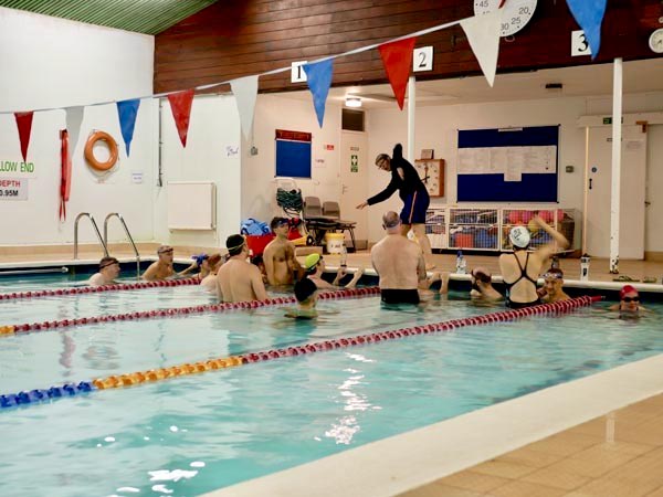 Out to Swim South learner sessions start September 16