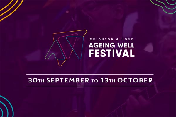 Brighton and Hove ‘Ageing Well Festival’ set to be the biggest ever