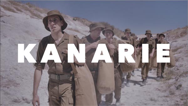 FILM REVIEW: Kanarie (Canary)