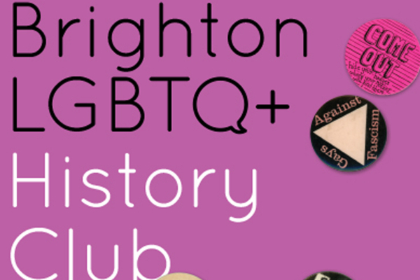LGBTIQ+ History Club this sunday