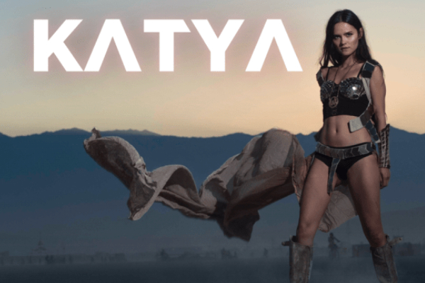 KATYA celebrates gender fluidity with new single