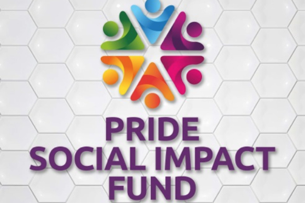 Applications open for Pride Social Impact Fund 2019/2020