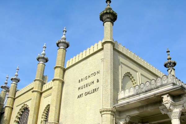 Chair appointed for new Royal Pavilion and Museums Trust