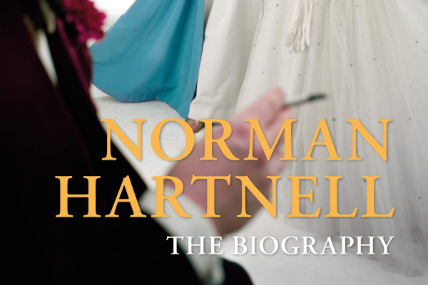 BOOK REVIEW: Norman Hartnell: The Biography -Michael Pick