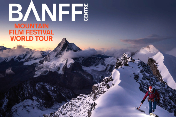 Banff Mountain Film Festival 2020 Tour