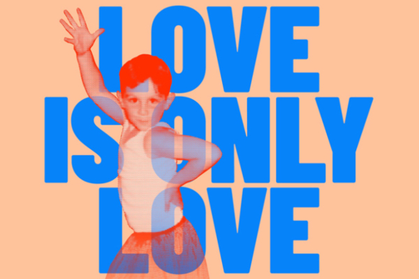 Brian Butler previews Love is Only Love by actor/playwright Sam Harrison
