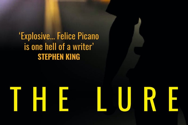 BOOK REVIEW: The Lure  Felice Picano