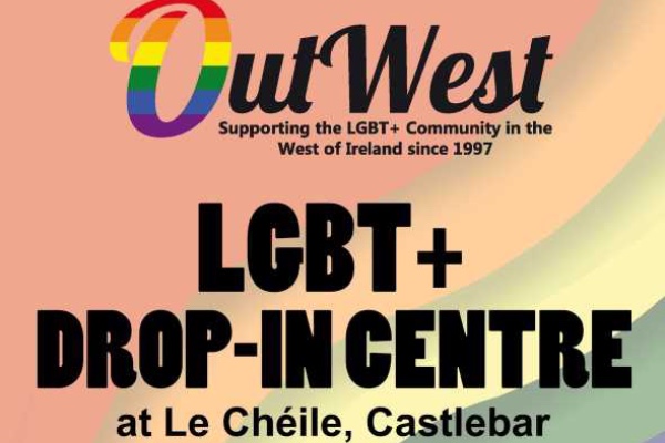 County Mayo to open its first ever LGBTQ+ drop-in centre