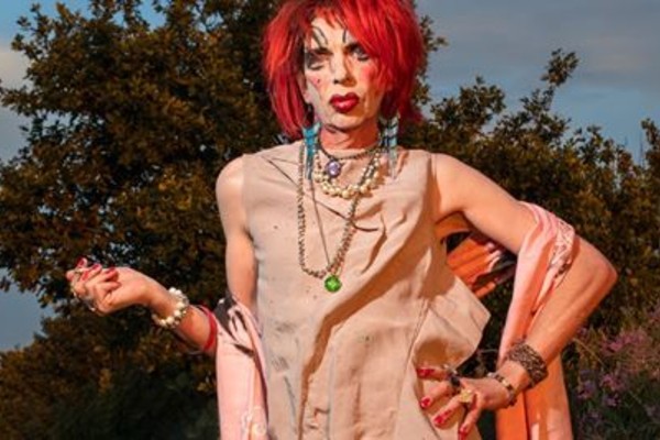 David Hoyle: In Conversation and MindOut fundraiser @ Rialto Theatre on Thur, Feb 27