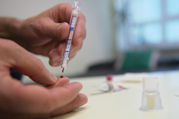 Rapid HIV tests introduced in Glasgow