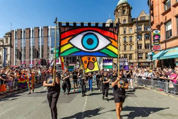 ‘March for Peace’ announced as theme for Manchester Pride Parade