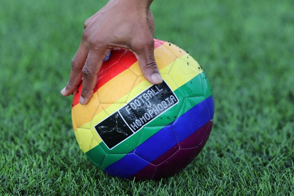 The ongoing Battle against Homophobia in Football