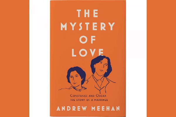 BOOK REVIEW: The Mystery of Love by Andrew Meehan