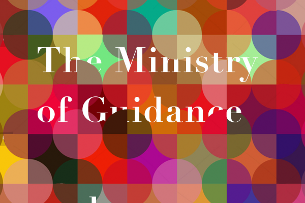 BOOK REVIEW: The Ministry of Guidance by Golnoosh Nour