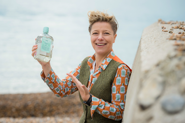Brighton Gin founder, Kathy Caton, appointed to Gin Guild’s board