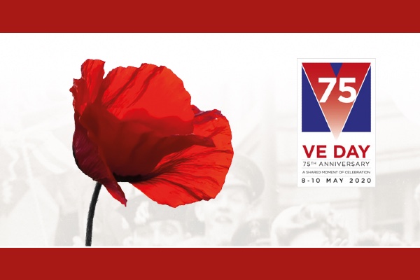 Put your flags out for VE Day 75th anniversary on 8 May