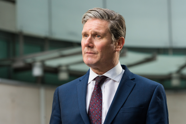 Human rights champion Keir Starmer new Labour leader