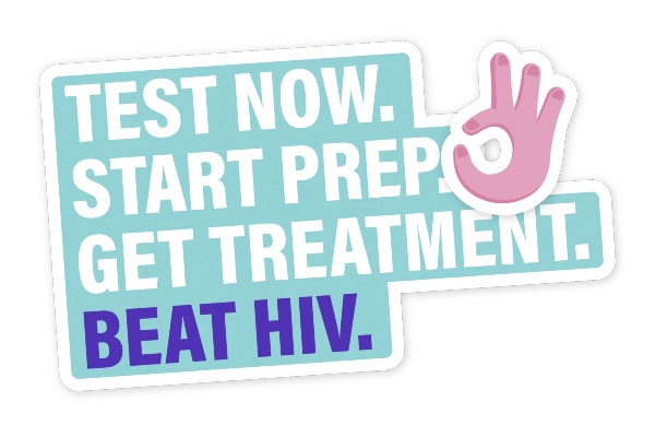 ‘Historic opportunity’ to beat HIV