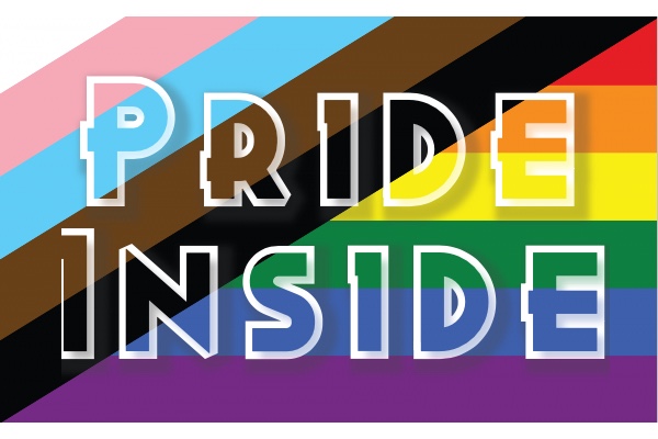 ‘Pride Inside’ – celebrate Pride indoors from Sunday, June 28 – Sunday, July 5