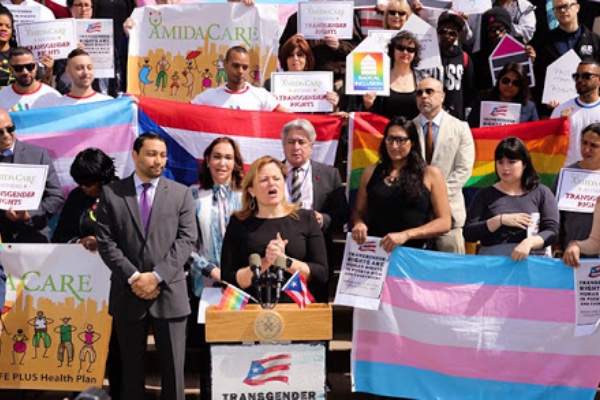 Two arrested for murder of transgender women in Puerto Rico