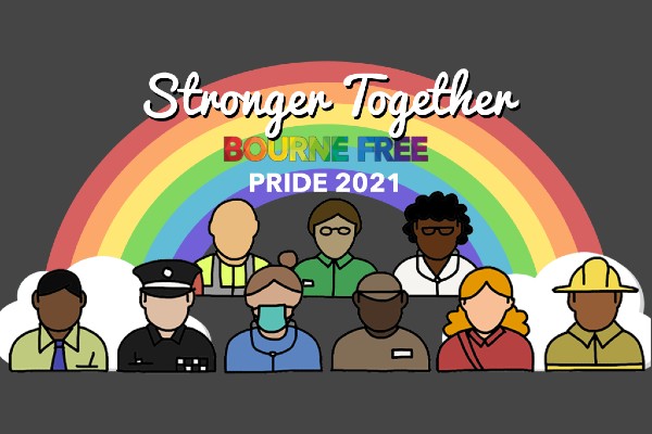 Bournemouth Pride: 2021 announced
