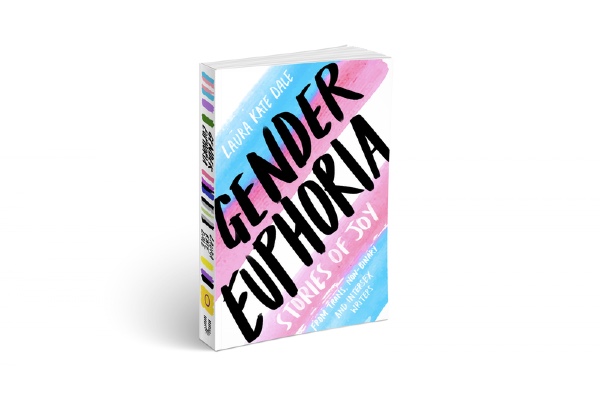 Trans author needs help to publish book, ‘Gender Euphoria’