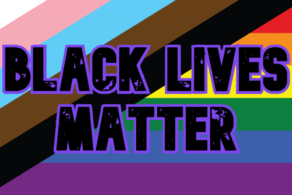 Black Lives Matter – being a better LGBTQ+ ally