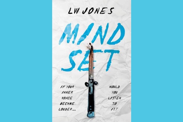LW Jones to publish psychological thriller featuring trans character