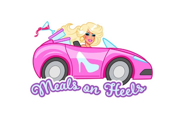 Meals on Heels: SF Drag Queens Deliver the Dish!