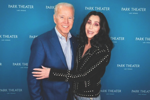 US Election: Cher`s LGBTQ+ Biden Fundraiser In Tune for $2 Million