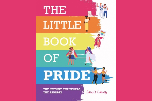 Book Review: ‘The Little Book of Pride’ by Lewis Laney