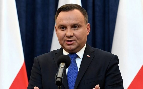 Polish government concerned over Biden victory