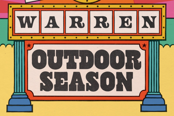 PREVIEW: Brighton Fringe- The Warren outdoor season