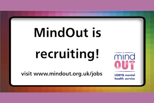 MindOut is recruiting!