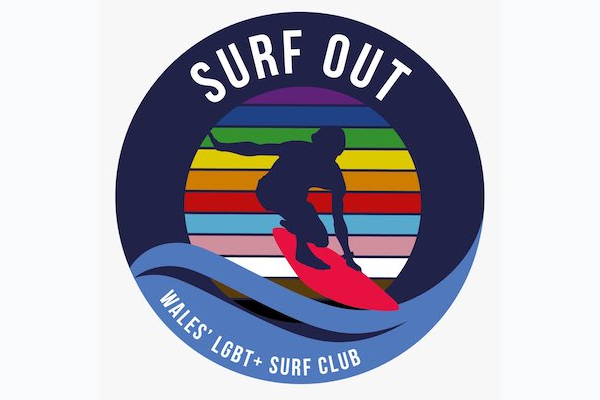 Hit the waves with the UK’s first LGBTQ+ surf club