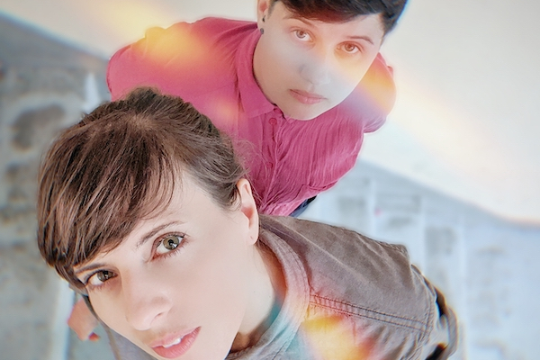 Queer duo CATBEAR drop new track, Girl Crush!