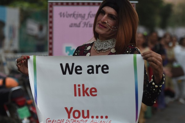 Pakistan district proposes greater support for the trans community