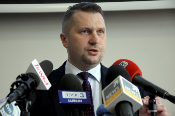 Poland appoints anti-LGBTQ+ education minister