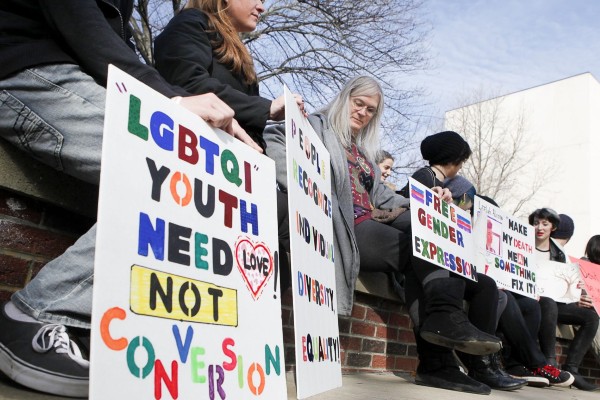 Canada to criminalise LGBTQ+ conversion therapy