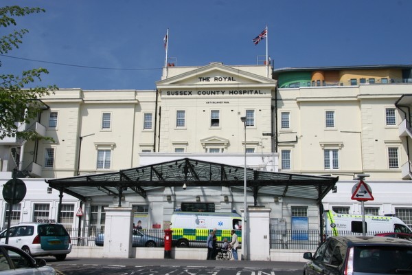 Have your say: the future of Sussex’s hospitals