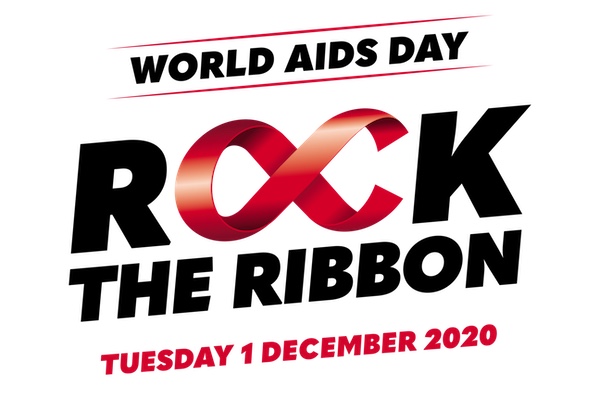 Rock the Ribbon in style for World Aids Day 2020!
