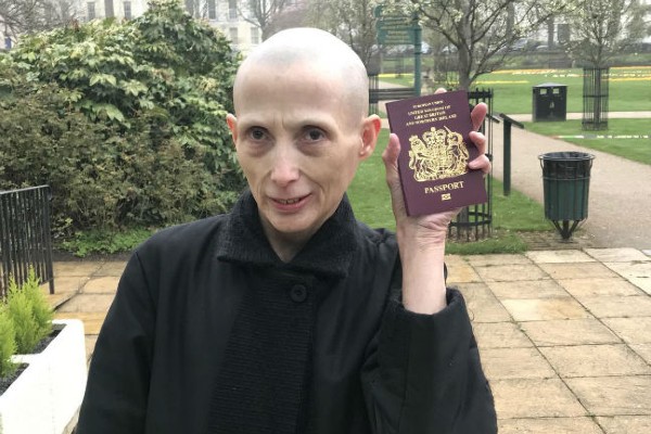 UK Supreme Court rejects bid for gender-neutral passports
