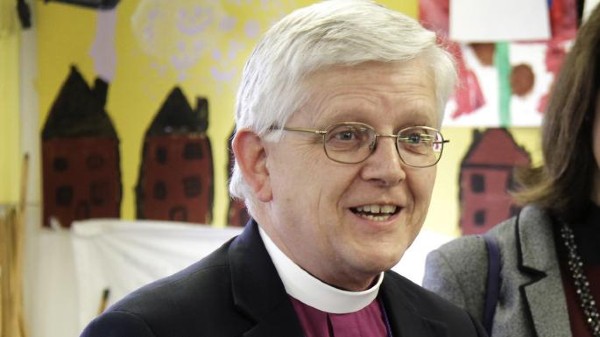 Bishop of Blackburn threatens to quit over LGBTQ+ rights