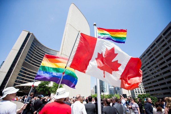 Conversion therapy officially banned in Canada