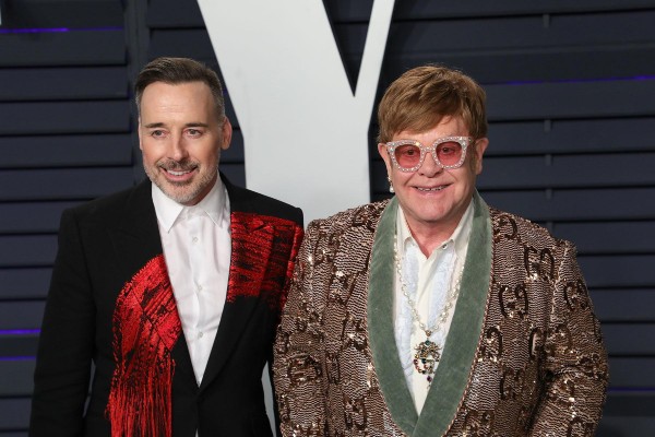 Elton John addresses the impact of Covid-19 on LGBTQ+ people